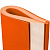 Ежедневник Flat, недатированный, оранжевый - миниатюра - рис 7.