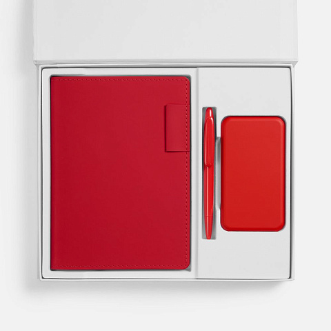 Набор Tact Energy, красный - рис 3.