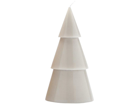 Orginal Home рождественская елочная свеча матча - L - Светло-серый - рис 2.