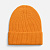 Шапка Nobilis Mono, оранжевая (абрикос) - миниатюра