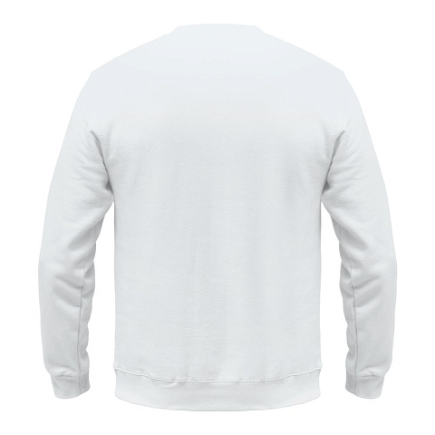 Толстовка ID.002 белая - рис 3.