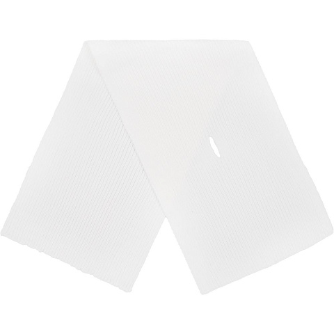 Шарф Yong, белый - рис 3.