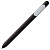 Ручка шариковая Swiper, черная с белым - миниатюра - рис 3.