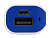 Портативное зарядное устройство (power bank) Basis, 2000 mAh, синий - миниатюра - рис 3.