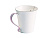 Кружка Valerie Concept CUP ALICE LILAC - миниатюра