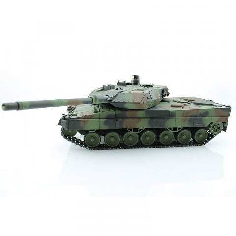 Радиоуправляемый танк Leopard 2 для ИК-боя (камуфляж) - рис 2.