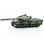 Радиоуправляемый танк Leopard 2 для ИК-боя (камуфляж) - миниатюра - рис 2.