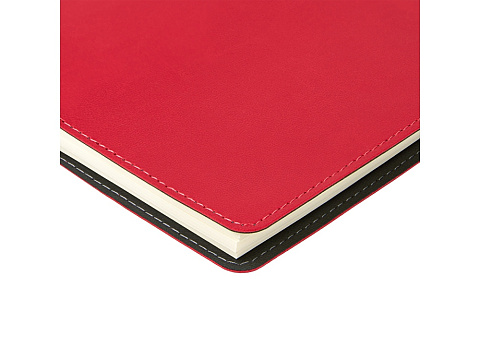 Ежедневник А5 Tintoretto, красный - рис 3.