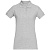 Рубашка поло женская Virma Premium Lady, серый меланж - миниатюра - рис 2.