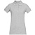 Рубашка поло женская Virma Premium Lady, серый меланж - миниатюра - рис 2.