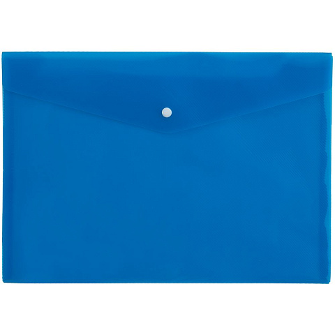 Папка-конверт Expert, синяя - рис 2.