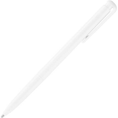 Ручка шариковая Penpal, белая - рис 4.