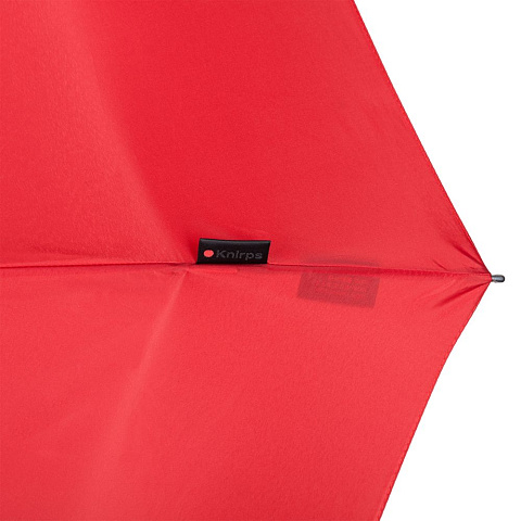 Зонт складной 811 X1, красный - рис 5.