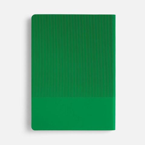 Ежедневник Vale New, недатированный, зеленый - рис 3.