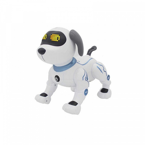Эмоциональная собака-робот на радиоуправлении Blue - рис 2.