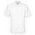 Рубашка мужская с коротким рукавом Collar, белая - миниатюра - рис 3.