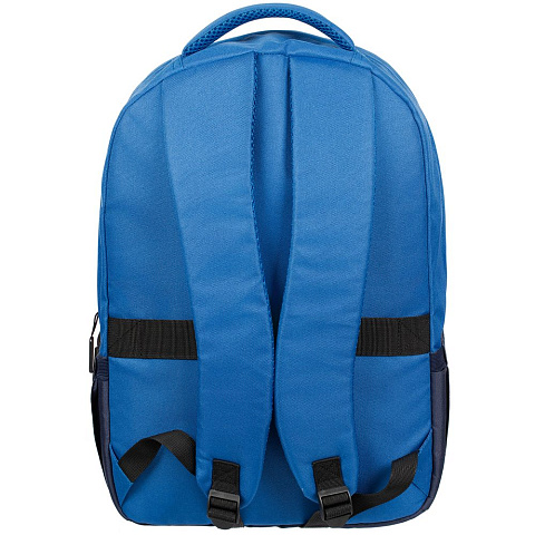 Рюкзак Twindale, ярко-синий с темно-синим - рис 5.