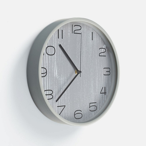 Часы Vintage, серые - рис 2.