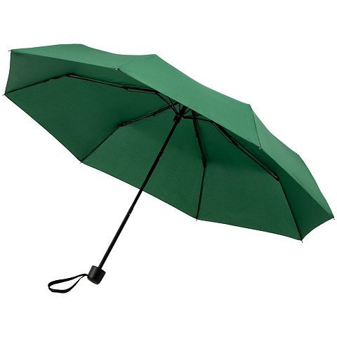 Зонт складной Hit Mini, ver.2, зеленый - рис 2.