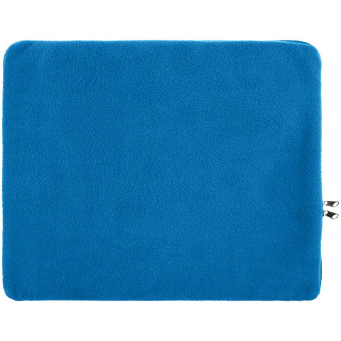 Дорожный плед Pathway 2, ярко-синий - рис 3.