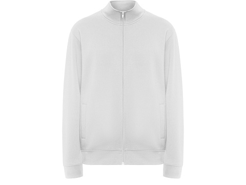 Толстовка на молнии Ulan, белый