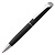 Ручка шариковая Glide, черная - миниатюра