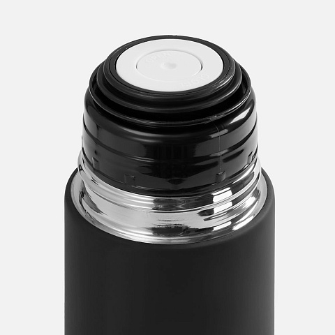 Термос Skydive, ver.2, черный - рис 4.