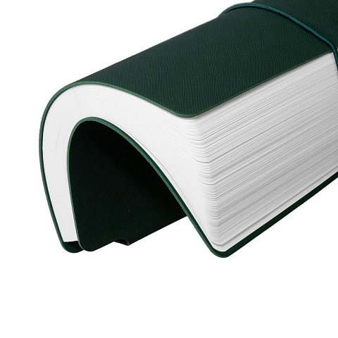 Ежедневник Flexpen Bright, недатированный, зеленый - рис 7.