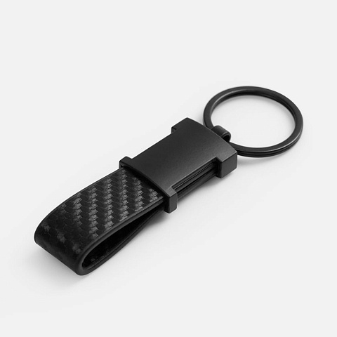 Брелок Aksel, черный - рис 3.