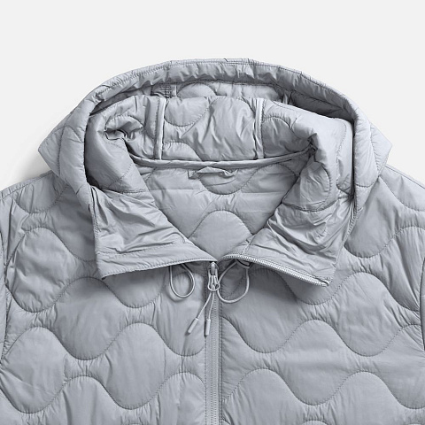 Куртка унисекс Tarnaby, светло-серая - рис 5.