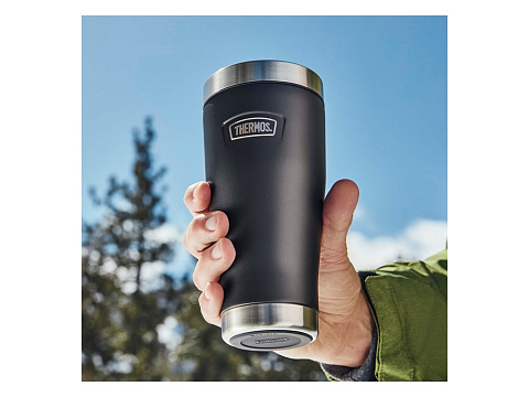 Термокружка из нерж. стали тм THERMOS IS-1012 GT 0.47L - рис 8.