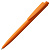 Ручка шариковая Senator Dart Polished, оранжевая - миниатюра