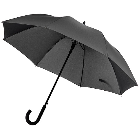 Зонт-трость Trend Golf AC, серый - рис 2.