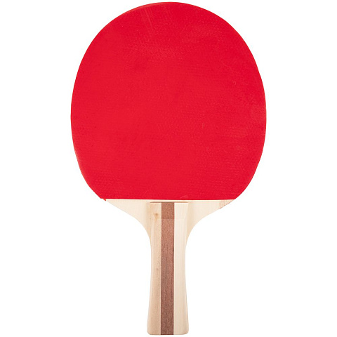 Набор для настольного тенниса High Scorer, черно-красный - рис 5.
