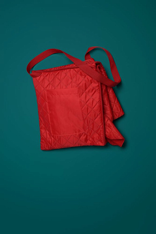 Плед для пикника Soft & Dry, красный - рис 6.