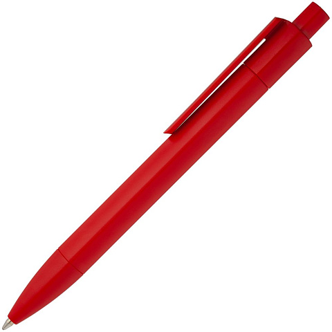 Ручка шариковая Prodir DS4 PMM-P, красная - рис 4.