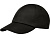 Cerus 6-панельная кепка, черный - миниатюра
