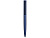 Ручка металлическая шариковая Bevel, синий/черный - миниатюра - рис 3.