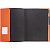 Ежедневник в суперобложке Brave Book, недатированный, оранжевый - миниатюра - рис 6.