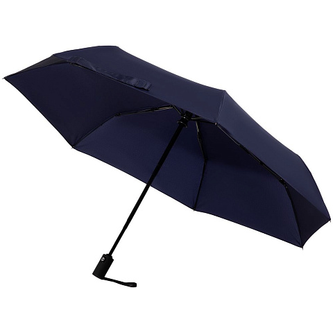 Зонт складной Trend Magic AOC, темно-синий - рис 2.