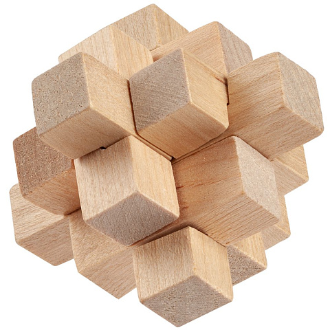 Набор из трех головоломок Arcade, в мешочке - рис 3.