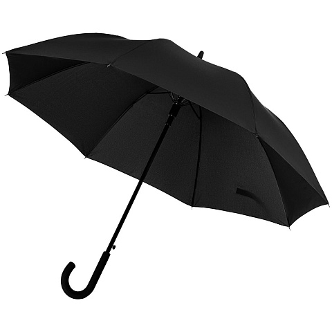 Зонт-трость Trend Golf AC, черный - рис 2.