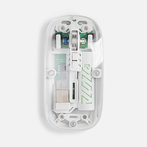 Компьютерная мышь clearCore, белая - рис 5.