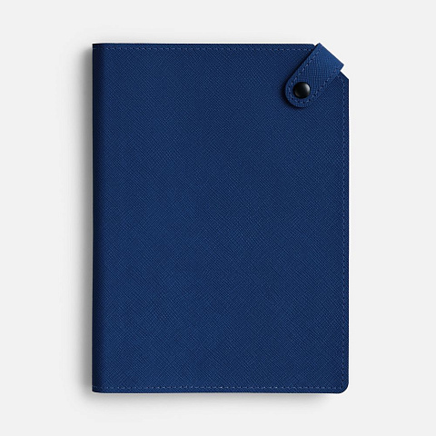 Ежедневник Espresso, недатированный, синий - рис 4.