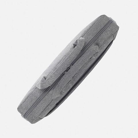 Cумка для ноутбука L225, светло-серая - рис 5.