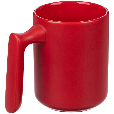 Кружка Visari, красная - рис 3.