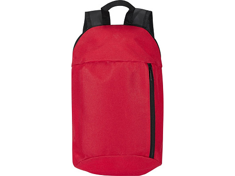 Recreation спортивная сумка - Красный - рис 2.