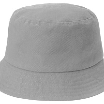 Хлопковая панама, серый