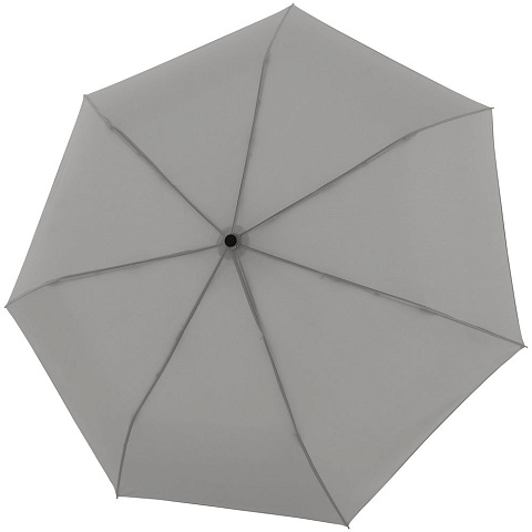 Зонт складной Trend Magic AOC, серый - рис 2.