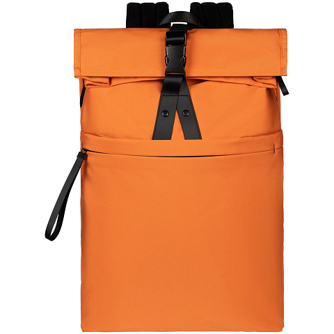 Рюкзак urbanPulse, оранжевый - рис 3.